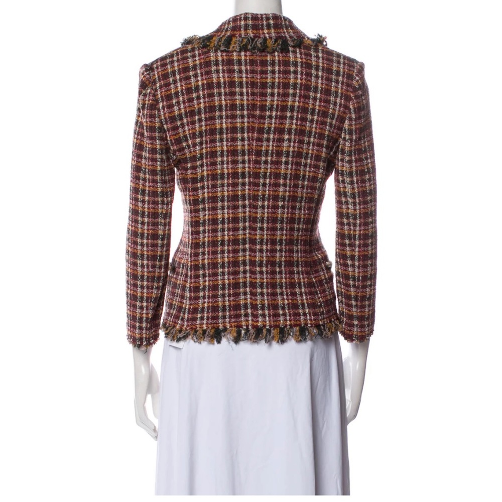 Isabel Marant Etoile Tweed Blazer - Picture 5 of 5